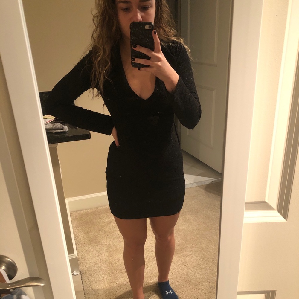 Dollskill bodycon dress